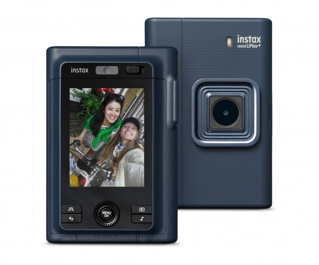 Цифрова камера Fujifilm Instax Mini LiPlay+